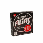 TACTIC ALIAS Lauam&auml;ng "R&auml;mmar Alias" (eesti keeles)