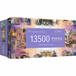 TREFL Prime pusle Linnad, 13500 osa