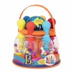 B. TOYS M&auml;ngukomplekt Bowling