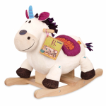 B. TOYS kiikhobune &Uuml;kssarvik