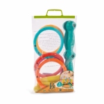 B. TOYS R&otilde;ngaste viskamise komplekt