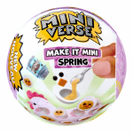MINIVERSE DYI M&auml;ngukomplekt Diner Spring