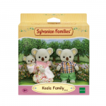 SYLVANIAN FAMILIES Koaala Perekond (3 figuuri)