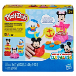 PLAY-DOH m&auml;ngukomplekt Disney Jr Templid megapakk