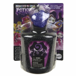 MONSTER HIGH v&otilde;lujoogi &uuml;llatusnukud