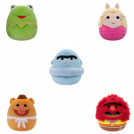 SQUISHMALLOWS The Muppets Pehme m&auml;nguasi, 25 cm