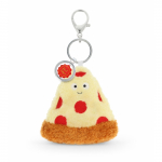 KEEL TOYS Keeleco pehme v&otilde;tmehoidja pitsa 12 cm