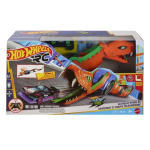 HOT WHEELS&reg; Let&rsquo;s Race Slither &acute;N Strike RC maokujuline puldiauto