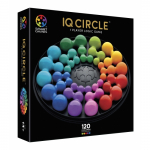 SMART GAMES lauam&auml;ng IQ Deluxe Circle