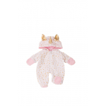G&Ouml;TZ Nuku riiete komplekt "Onesie Unicorn", 30-33 cm