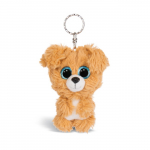 NICI Glubschis pehme v&otilde;tmehoidja koer Lollidog 9 cm