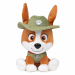 PAW PATROL pehme m&auml;nguasi Tracker 15 cm