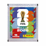 PANINI FIFA World Cup 2026 kleebiste pakk