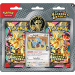POKEMON TCG MEGA EVOLUTIONS 2.5 kogumiskaartide komplekt Ascended Heroes Enhanced 2-Pack