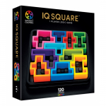 SMART GAMES lauam&auml;ng IQ Deluxe Square
