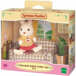 SYLVANIAN FAMILIES J&auml;nese isa ja diivan