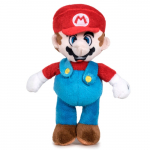 SUPER MARIO pehme m&auml;nguasi, 22 cm