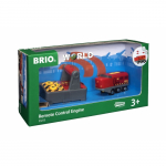 BRIO WORLD Puldiga vedur
