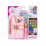 Disney Princess m&auml;ngutelefon aksessuaaridega