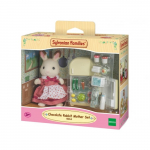 SYLVANIAN FAMILIES J&auml;nese ema ja k&uuml;lmkapp