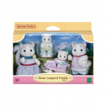 SYLVANIAN FAMILIES Lumeleopardi perekond