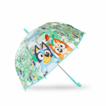 BLUEY l&auml;bipaistev vihmavari 46 cm