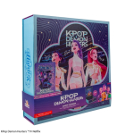 KPOP DEMON HUNTERS advendikalender Stage