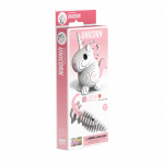 EUGY 3D kokkupandav mudel, &Uuml;kssarvik