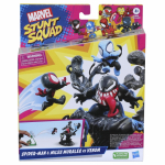MARVEL Stunt Squad M&auml;ngukomplekt Villain Knockdown