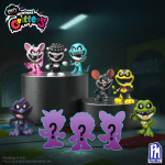 POPPY PLAYTIME Minifiguur &uuml;llatuspakis - Nightmare Critters S4