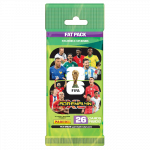 PANINI FIFA World Cup 2026 kogumiskaartide komplekt Adrenalyn suurpakend