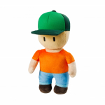 STUMBLE GUYS pehme m&auml;nguasi 20 cm