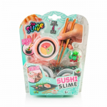 SO SLIME lima valmistamise komplekt SUSHI