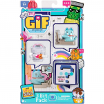 OH! MY GIF 3-Bit pakk