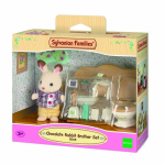SYLVANIAN FAMILIES J&auml;nes ja vannituba