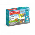 MAGFORMERS Komplekt Lennunduse seiklus, 28 osa