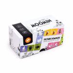 MOOMIN Domino komplekt