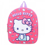HELLO KITTY 3D seljakott Another dimension
