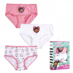 GABBY&acute;S DOLLHOUSE Aluspesu komplekt 3 osa, suurus 116