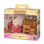 SYLVANIAN FAMILIES J&auml;nku ja pink