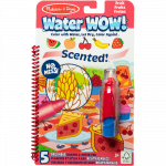 MELISSA & DOUG Water Wow! l&otilde;hnastatud joonistamine veega Puuviljad