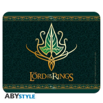 LORD OF THE RINGS hiirematt Elven, 23x20 cm