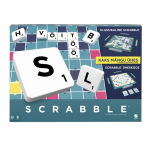MATTEL GAMES Scrabble &uuml;heskoos - eesti keeles