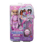 BARBIE&reg; Dream Besties - BARBIE Malibu nukk n&auml;dalavahetuse reisil 29 cm