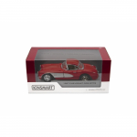 KINSMART metallist mudelauto 1957 Chevrolet Corvette, skaala 1:34