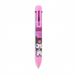 HELLO KITTY Kuromi 6 v&auml;rviga pastapliiats