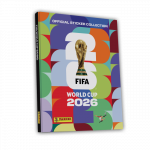 PANINI FIFA World Cup 2026 k&otilde;vakaaneline album