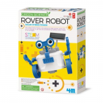 4M Roheline teadus R&auml;ndur-robot