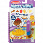 MELISSA & DOUG Water Wow! l&otilde;hnastatud joonistamine veega Maiustused