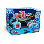Superman raadioteel juhitav s&otilde;iduk Monster Truck, skaala 1:18